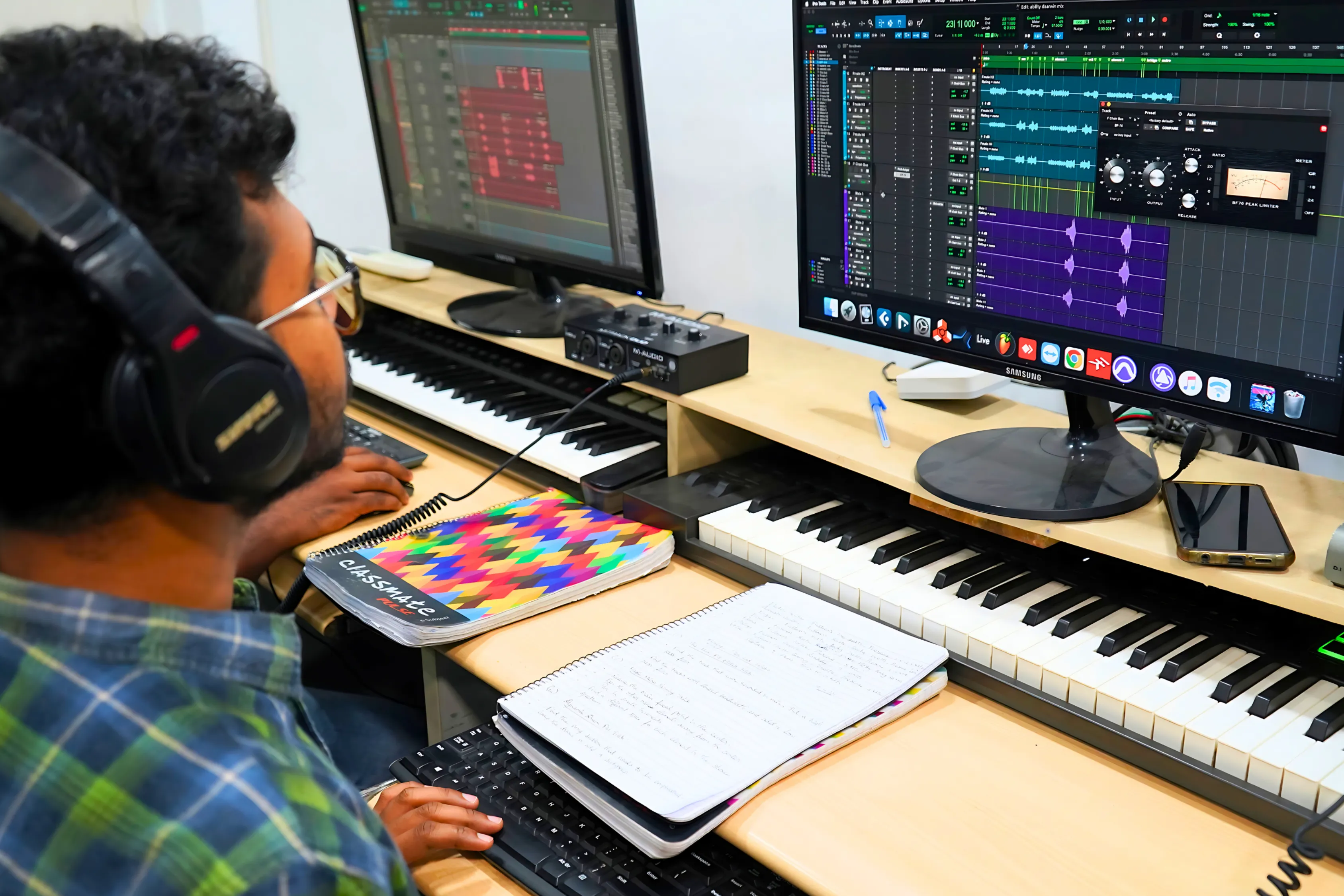 Avid Certification 1